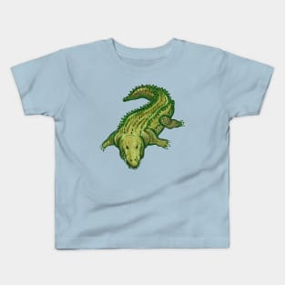 King Croco Kids T-Shirt